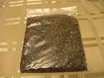 Canadian Gold Paydirt Concentrates- 1/4 LB